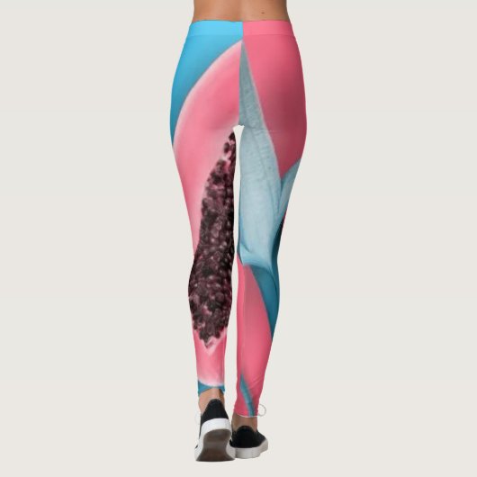 Afrodisiacum Leggings (Achterkant)