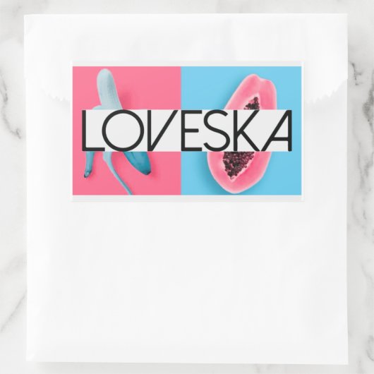 Afrodisiacum Sticker (Tas)