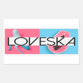 Afrodisiacum Sticker