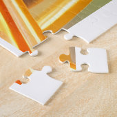 Afrofuturism Five Legpuzzel (Zijkant)