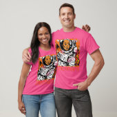 Afrofuturisme AI Generated Art Astronaut Cyberpunk T-shirt (Unisex)