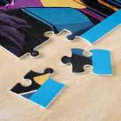 Afrofuturisme Four Ken Gage Sci-Fi Legpuzzel (Zijkant)