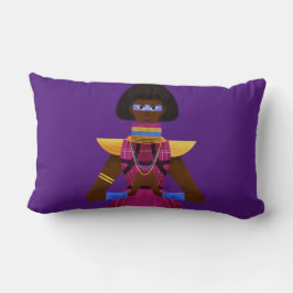 Afrofuturisme Kussen