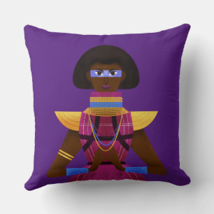 Afrofuturisme Kussen