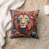 Afrofuturisme: levendige dromen van erfgoed kussen (Deken)