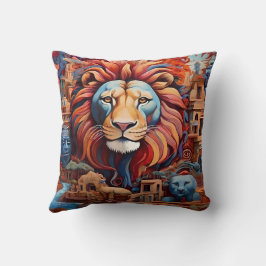 Afrofuturisme: levendige dromen van erfgoed kussen