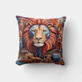 Afrofuturisme: levendige dromen van erfgoed kussen (Voorkant)