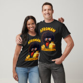 Afroman Citroen Pound Cake T-shirt (Unisex)