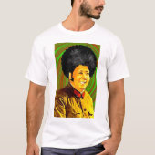 afromao t-shirt (Voorkant)