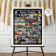Afronding 70 Foto Collage Eenvoudig op Maat