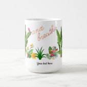 Afronding van het project, zware Mok van het proje (Center)