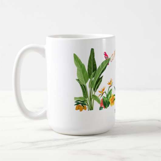 Afronding van het project, zware Mok van het proje (Links)