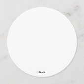 Afrondings online uitnodiging QR-code 2026 (Achterkant)