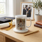 Afrondingsfoto mok Persoonlijk - Felicitaties