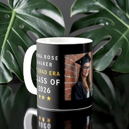 Afrondingsfoto mokklas van 2026 - Mijn afstudeerti Koffiemok