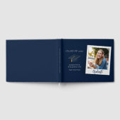 Afrondingsfoto Script Grad Feest Gastboek Gastenboek (Volledig)