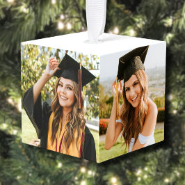 Afrondingsgeschenk Afstudeerfoto Decoratie