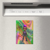 Afropunk doodt de magneet (Insitu (Vaatwasser))