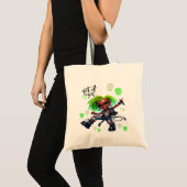 Afropunk Get It Girl Canvas tas (Voorkant (product))
