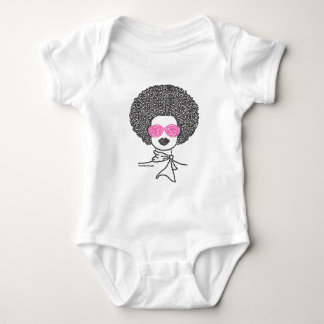 Afro's en tinten romper