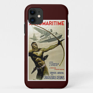 Afrosea Case-Mate iPhone Case