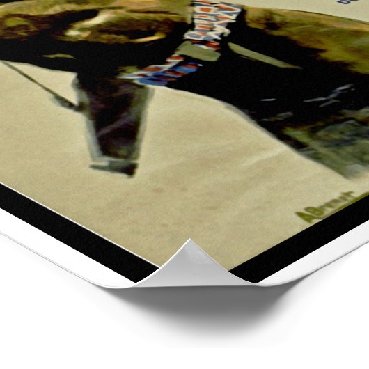 Afrosea Poster (Hoek)