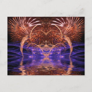 AfroSpirit Briefkaart