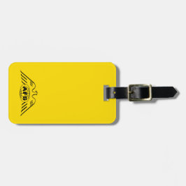 AFS-Bagagelabel Bagagelabel