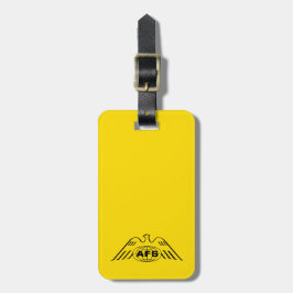 AFS-Bagagelabel Bagagelabel
