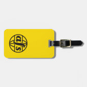 AFS-Bagagelabel Bagagelabel (Voorkant horizontaal)