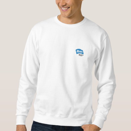 AFS Basic Sweatshirt (Voorkant)