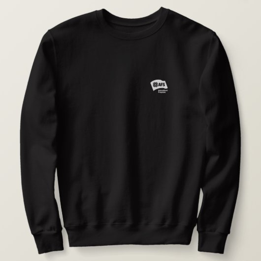 AFS Basic Sweatshirt (Design voorkant)