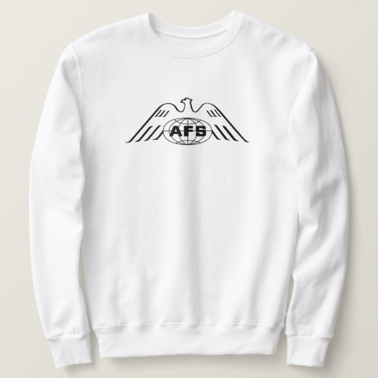 AFS Basic Sweatshirt (Design voorkant)