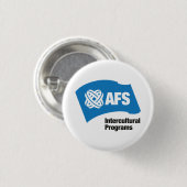 AFS-Button Ronde Button 3,2 Cm (Voorkant /achterkant)