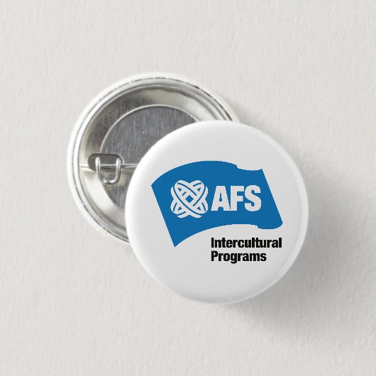 AFS-Button Ronde Button 3,2 Cm (Voorkant /achterkant)
