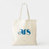 AFS-Canvas tas (Achterkant)