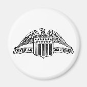 AFS Circulaire Magneet (Voorkant)