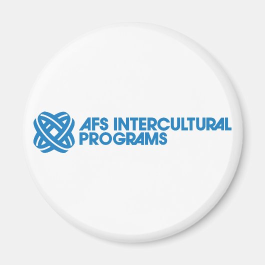 AFS Cirkel Magneet (Voorkant)
