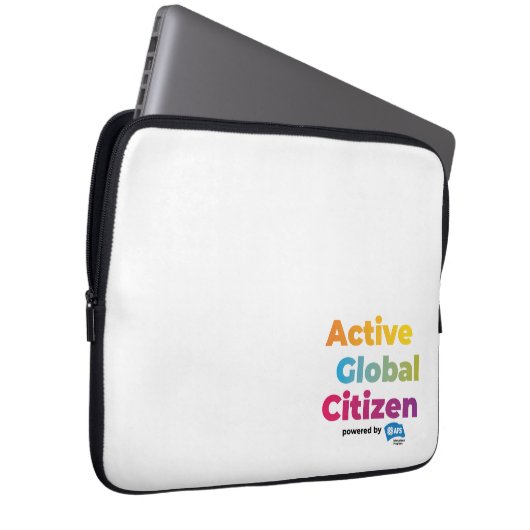 AFS Electronics Bag Laptop Sleeve (Voorkant Rechts)
