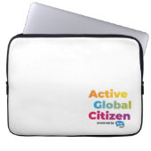 AFS Electronics Bag Laptop Sleeve (Voorkant)