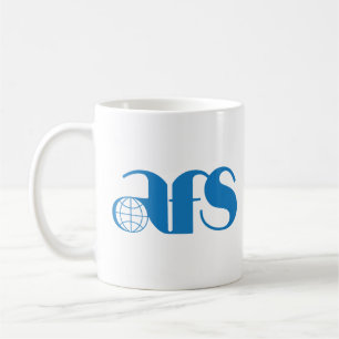 AFS Logo 1976 Classic Mok, 11 oz Koffiemok