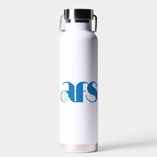AFS Logo 1976 Waterfles