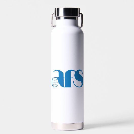 AFS Logo 1976 Waterfles (Voorkant)
