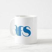 AFS-Mok Koffiemok (Voorkant links)