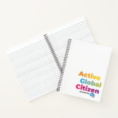 AFS-Notitieboek Notitieboek (Binnen)