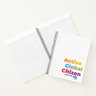 AFS-Notitieboek Notitieboek