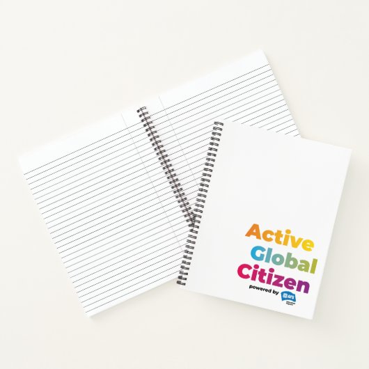 AFS-Notitieboek Notitieboek (Binnen)