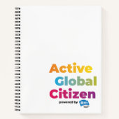 AFS-Notitieboek Notitieboek (Voorkant)