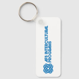 AFS Rechthoekige Sleutelhanger