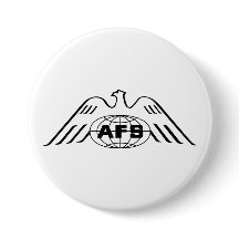 AFS Ronde Button